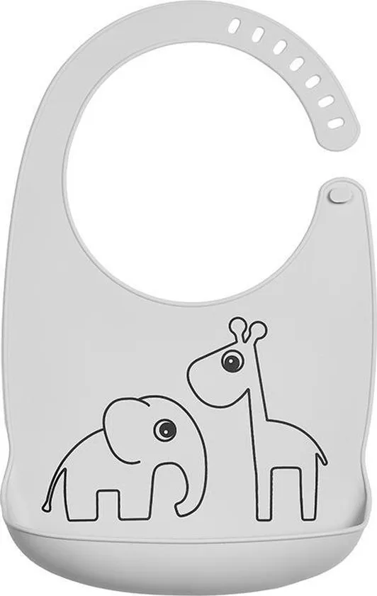 Siliconen Slab met opvangbankje - Done by Deer
