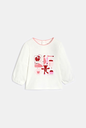 Longsleeve m74 - Obaibi (roze)