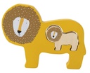 Vormenpuzzel Mr. Lion - Trixie