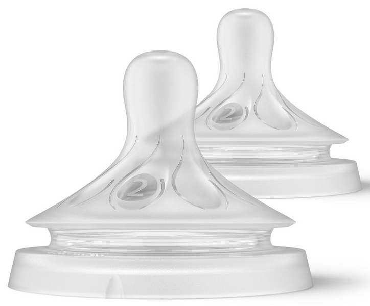 Zuigspeen natural response 2 flow - Philips Avent