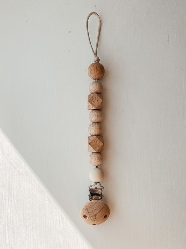 Speenkoord hout - BeZiSa