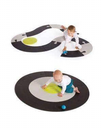 Foam tegel speelmat Plati play mat - Hoppop
