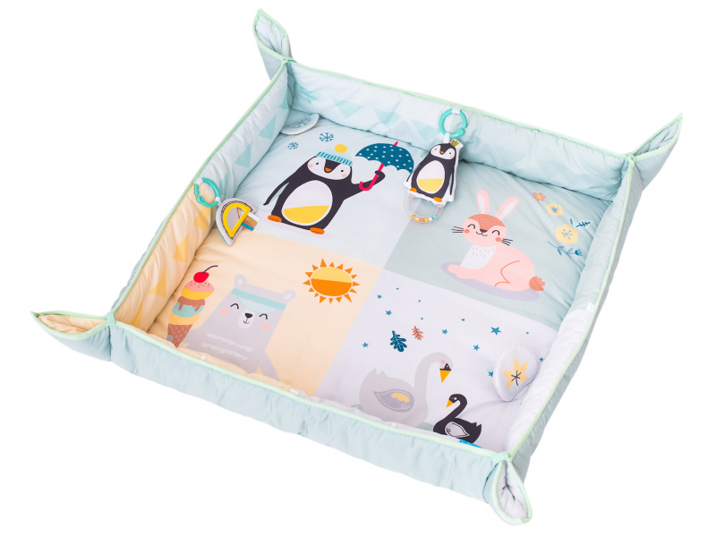 Speelmat met bogen - Taf Toys